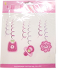 Decor Hanging Party Swirl