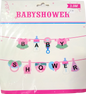 Banner Cutout Baby Shower