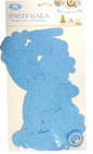 Banner Cutout Baby Shower Feet Design