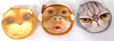 Coin Purse Animal Face Design