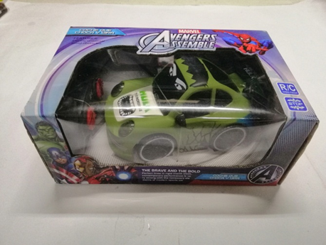 Toy Car Marvel Avengers Assemble Car