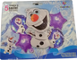 Foil Balloons Round Frozen Shaped