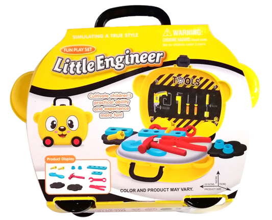 Play Set Engineer Fun