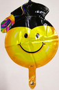 Foil Balloon Graduation