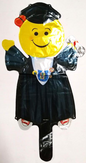 Foil Balloon Graduation