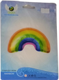 Foil Balloon Round Rainbow