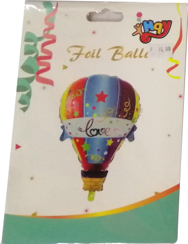 Foil Balloon Hot Air