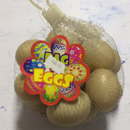 Eggs Plastic x 12