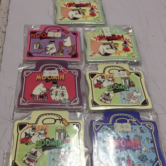 Memo Pad Moomin