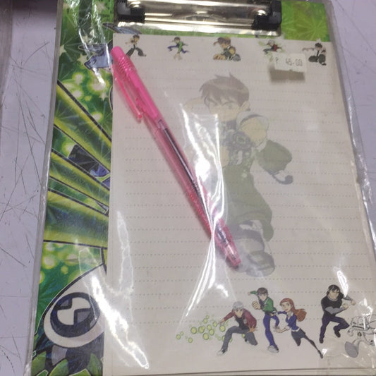 Clipboard Ben 10