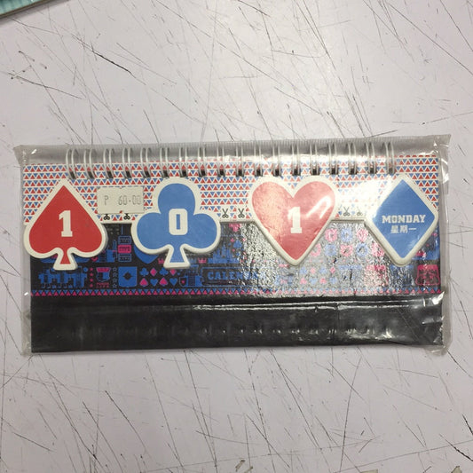 Notebook Calendar