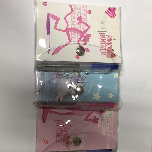 Notebook Small with Pen