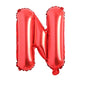 Foil Letter Balloon (2FT) Red