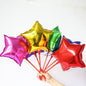 Foil Balloon Star with Stick