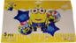 Foil Balloon Round Minions