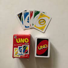 Uno Card Mini