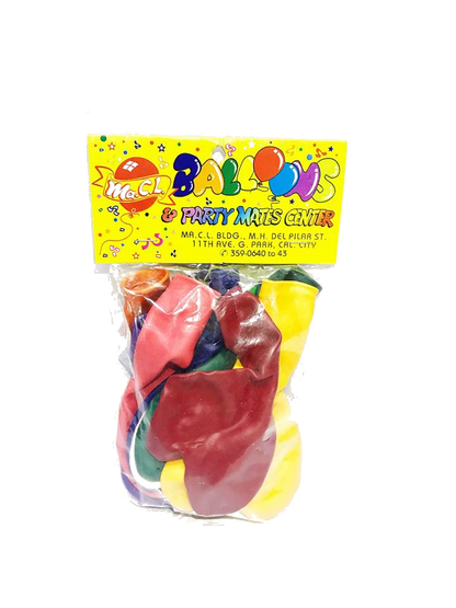 Balloons Cherubin Heart Shape