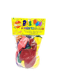 Balloons Cherubin Heart Shape