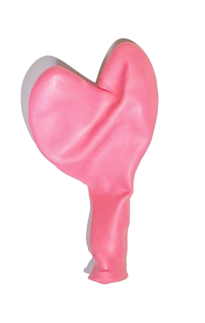 Balloons Cherubin Heart Shape