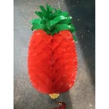 Lantern Pineapple Big