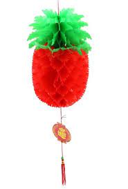 Lantern Pineapple Small