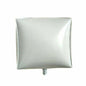 Foil Balloon Cube 3D