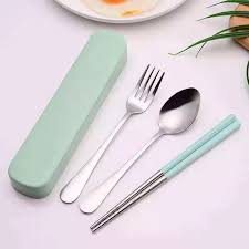Spoon and Fork Set