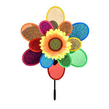 Pinwheel double