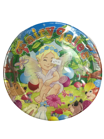 Paper Plate Angel