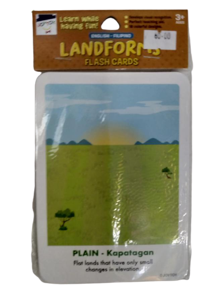 Flash Cards Learn While Having Fun