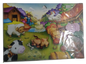 Puzzle Farm Animals
