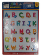 Puzzle JoyToy Push Outs ABC Puzzle