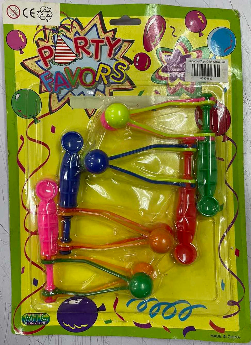 Imported Toys Click Clacker Ball